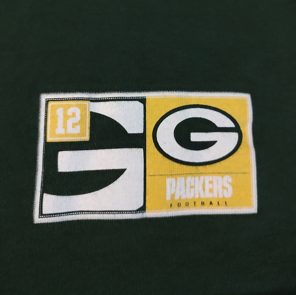 Aaron Rodgers Jersey Tee - Picture 3 of 6